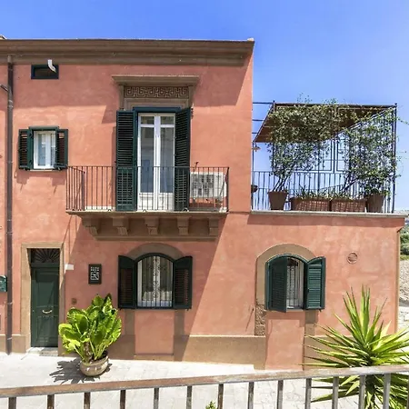 Raffo, Mit Aussicht In Ibla Apartamento Ragusa