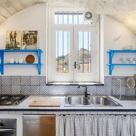 Apartamento Raffo, Mit Aussicht In Ibla *